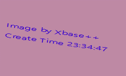 Dynamic image